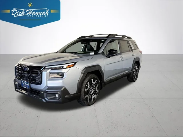2026 Subaru OUTBACK Touring XT