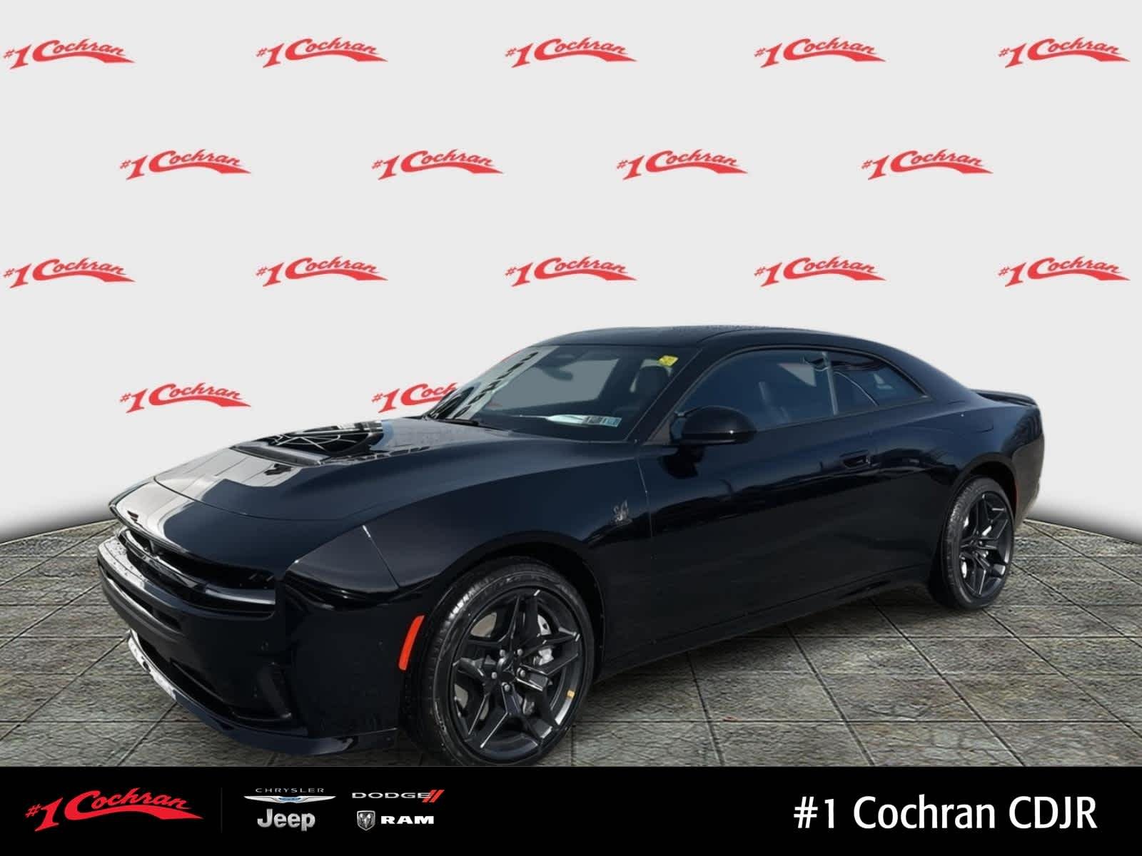 2026 Dodge Charger Charger Scat Pack