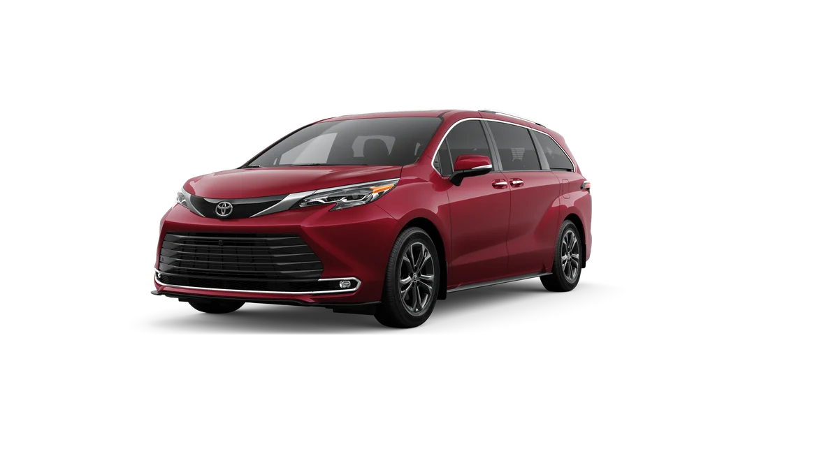 New 2026 Ruby Flare Pearl Toyota Platinum image 23