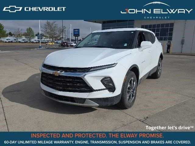 2023 Chevrolet Blazer 2LT