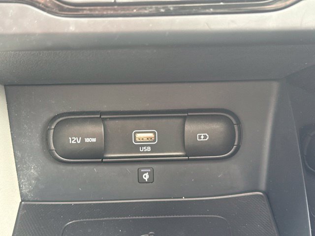 Used 2020 Blue Kia EX Premium image 19
