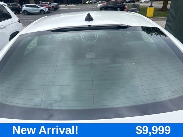 Used 2017 SUMMIT WHITE Chevrolet LS image 19