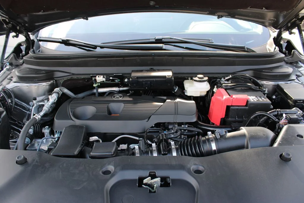 New 2026 Liquid Carbon Metallic Acura Technology Package image 9