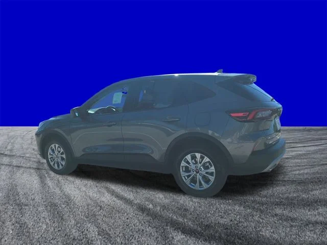 New 2026 Carbonized Gray Metallic Ford Active® image 6