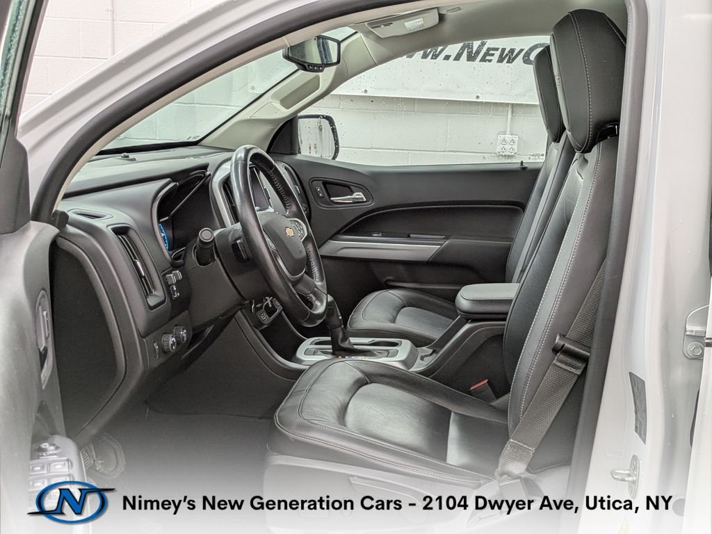 Used 2021 White Chevrolet ZR2 image 4