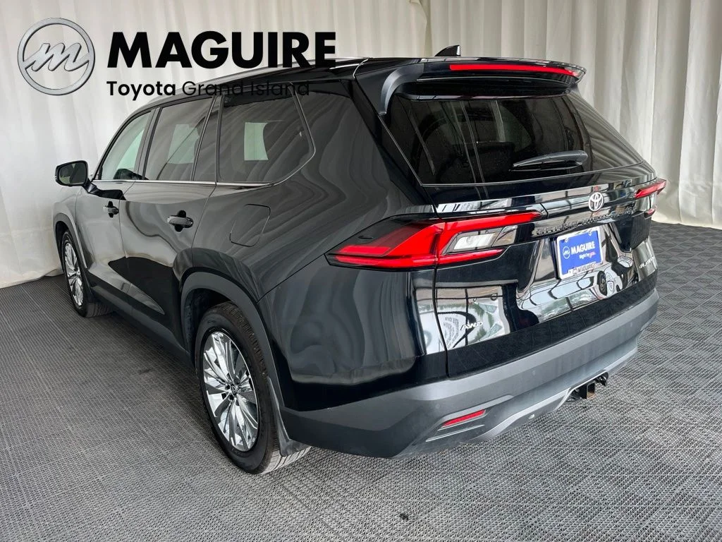 Used 2026 Black Toyota Platinum image 30