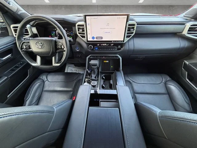 Used 2024 Gray Toyota Platinum image 21