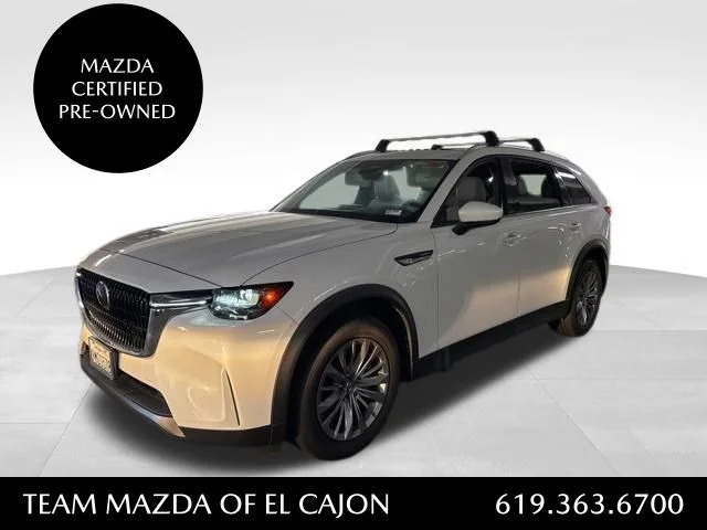 2024 Mazda CX-90 PHEV Preferred Package's photo