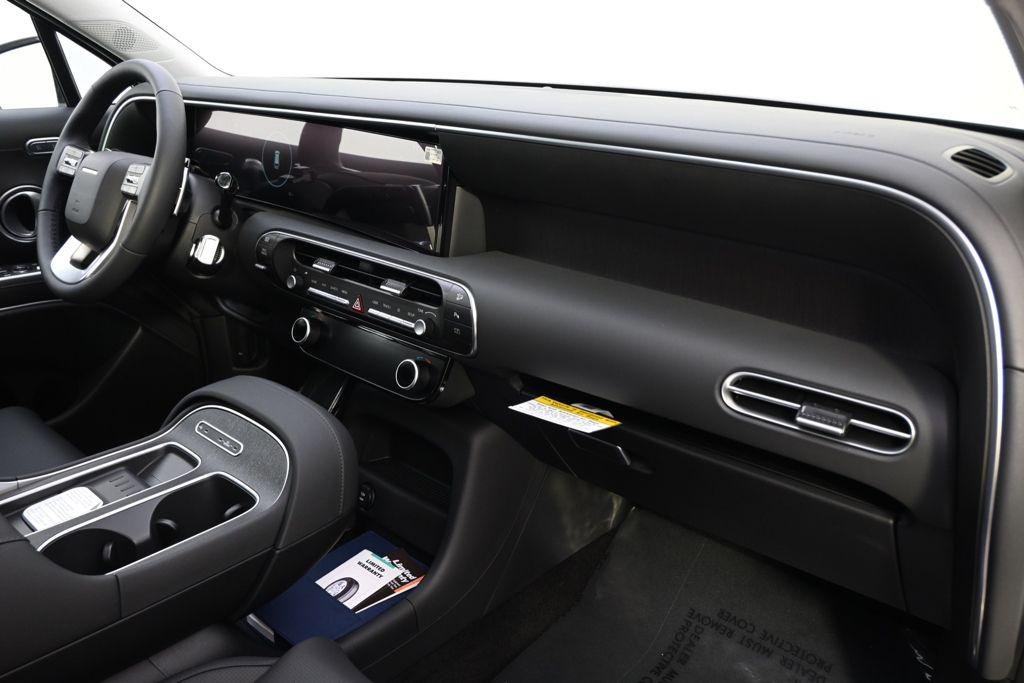 New 2026 White Pearl Hyundai SEL Premium AWD image 15
