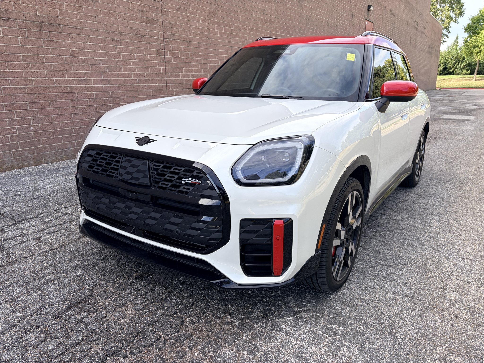 2025 MINI Countryman