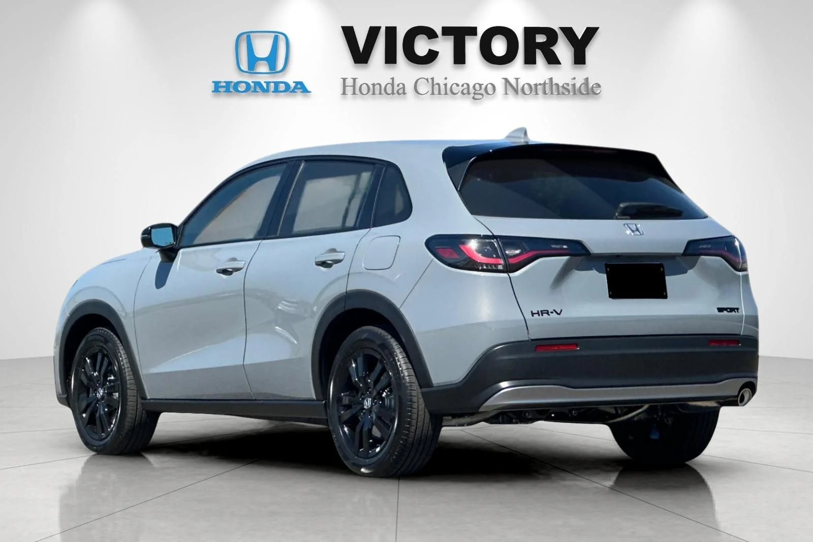 New 2027 Gray Honda Sport image 3