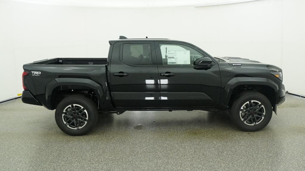 New 2026 Black Toyota TRD Sport i-FORCE MAX image 18