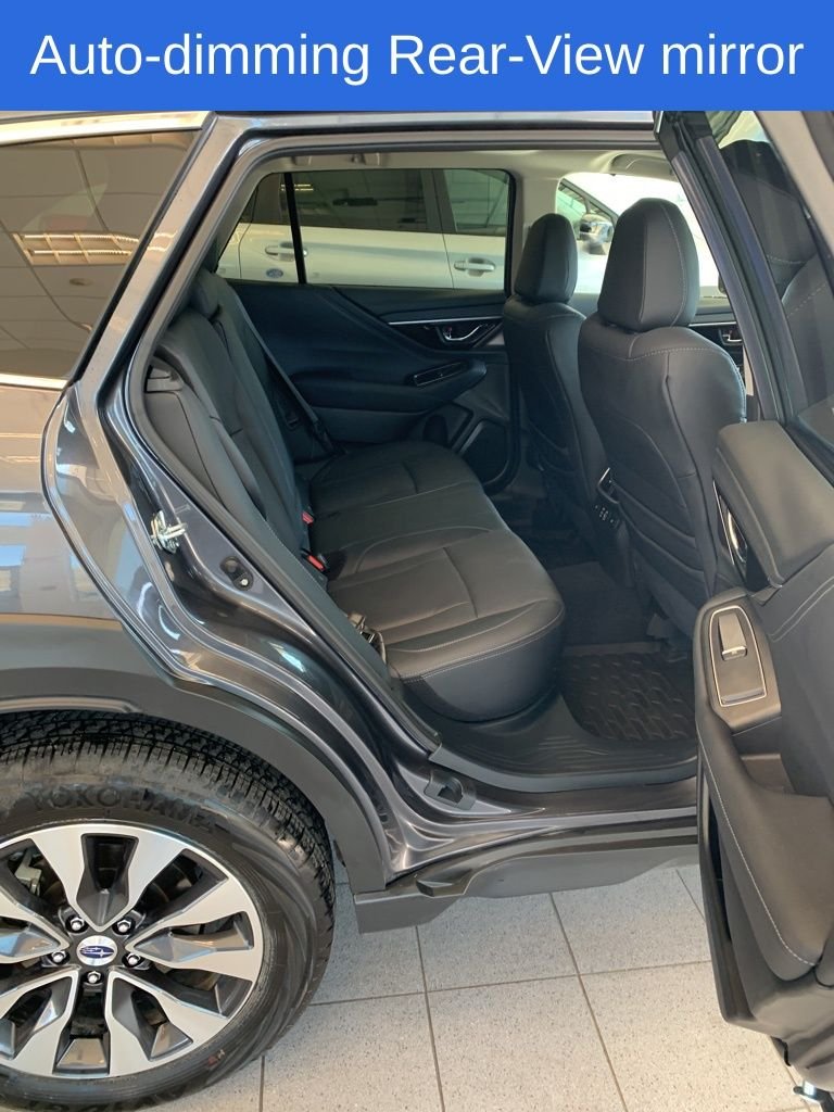 2025 Subaru Outback Limited - Photo 21