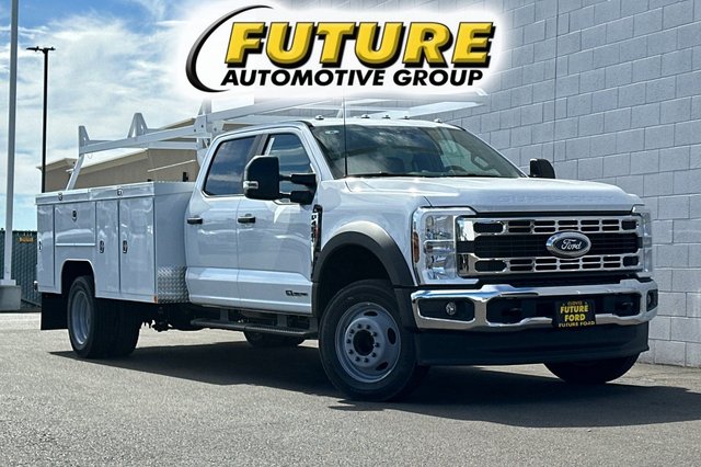 2026 Ford F-450SD XL