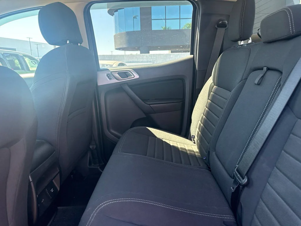 Used 2021 Gray Ford XLT image 13