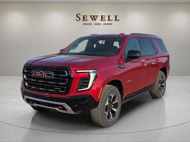 2026 GMC Yukon 4WD AT4's photo
