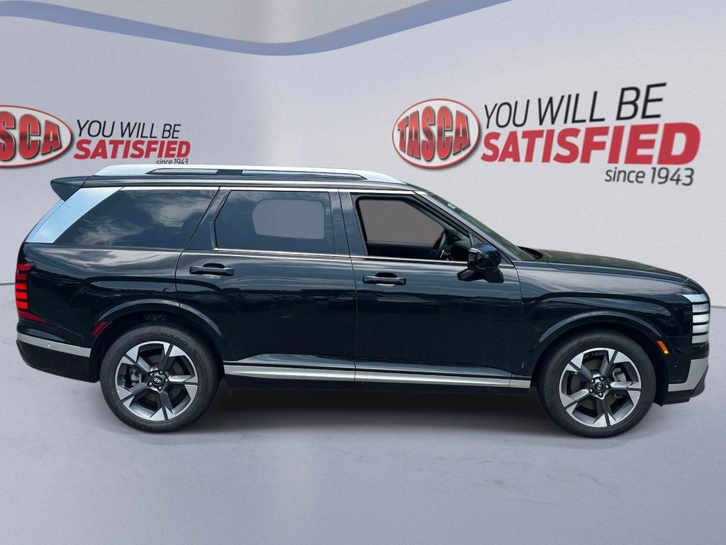 Used 2026 Black Hyundai Limited image 7