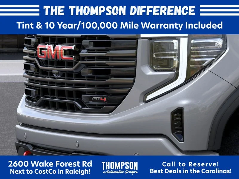2026 GMC Sierra 1500 AT4 - Photo 13