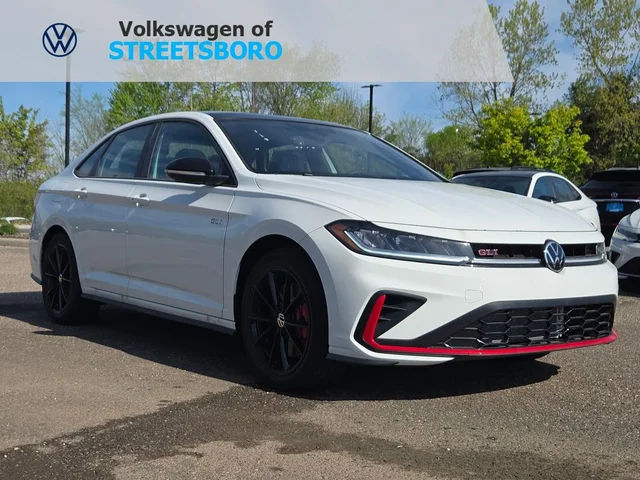 2026 Volkswagen Jetta GLI 2.0T Autobahn