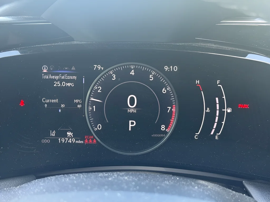 Used 2024 Silver Lexus 250 Premium image 22