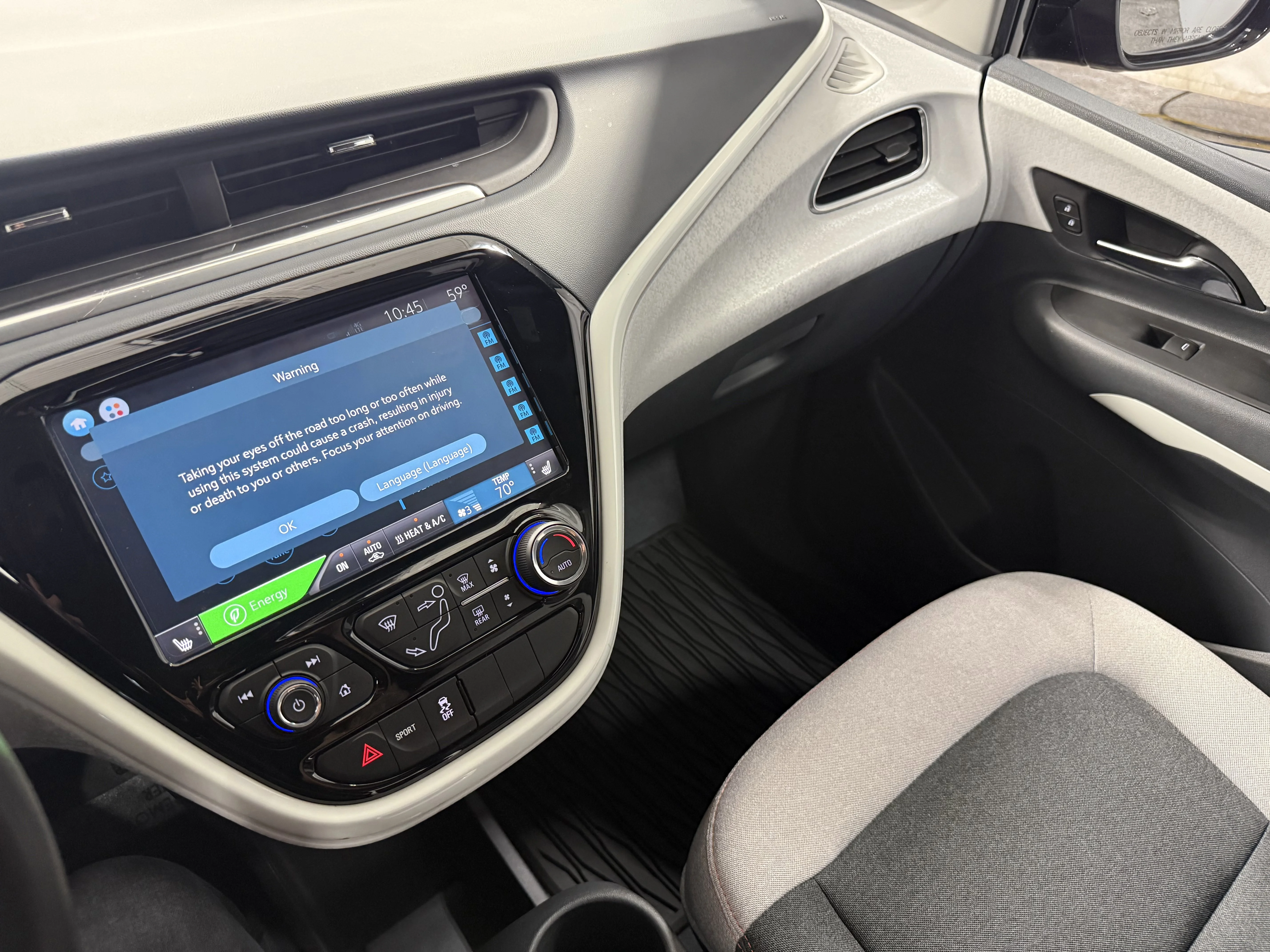 Used 2018 Nightfall Gray Metallic Chevrolet LT image 19