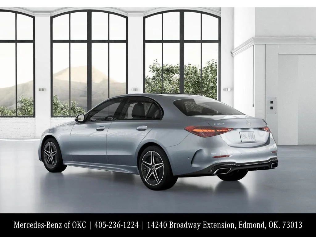 Used 2026 Silver Mercedes-Benz C 300 image 29