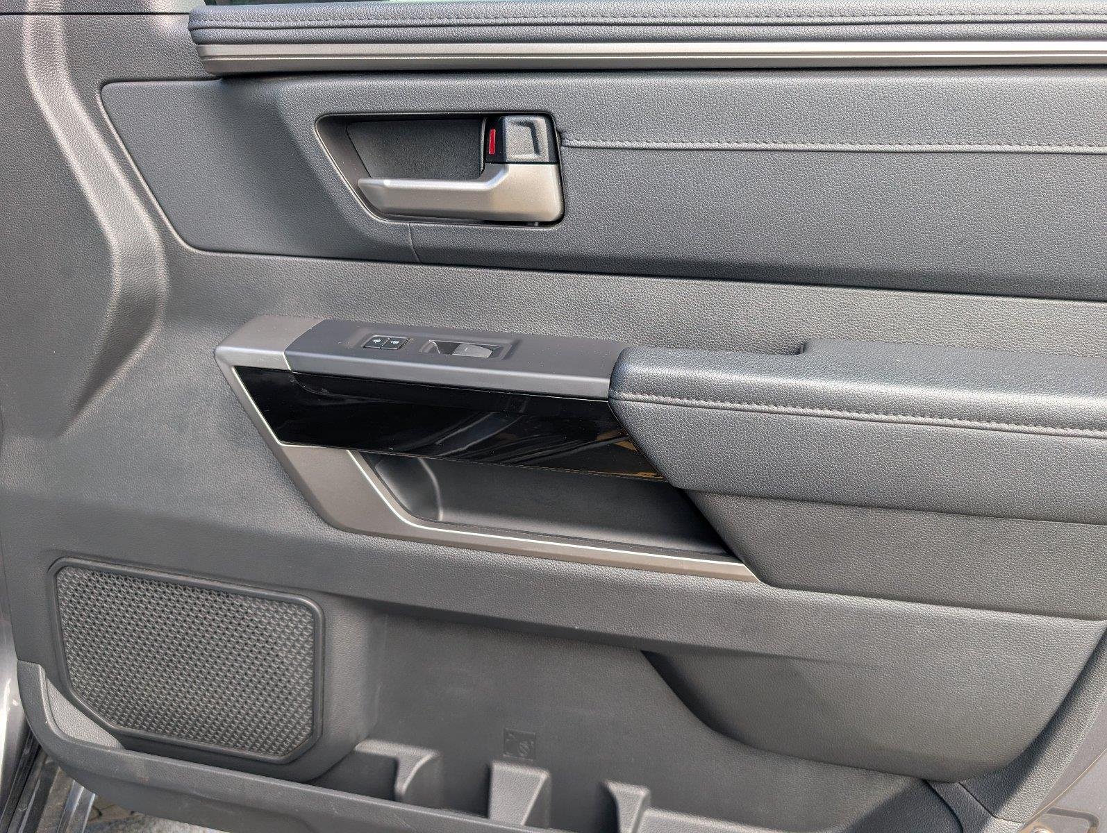 Used 2024 Magnetic Gray Metallic Toyota Limited HV image 41