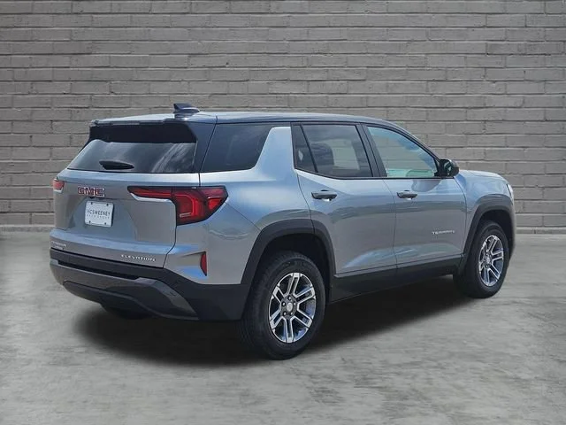 New 2027 Sterling Metallic GMC Elevation image 5