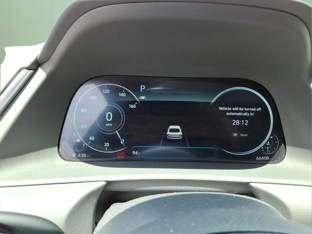 Used 2022 Gray Hyundai Limited image 17