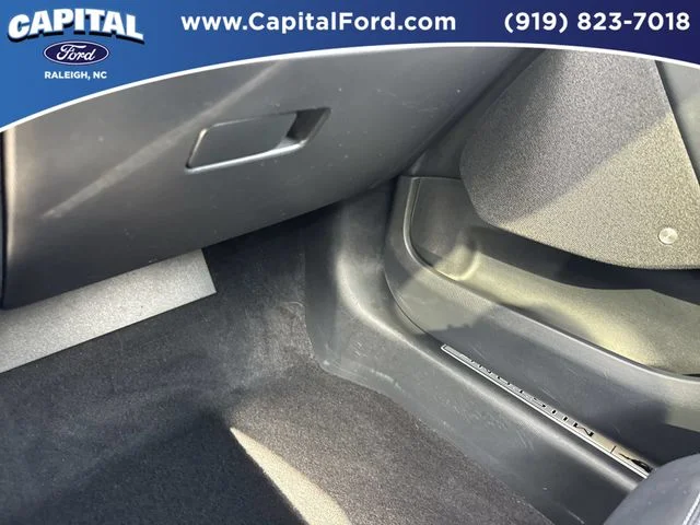 Used 2023 Gray Ford Premium image 28