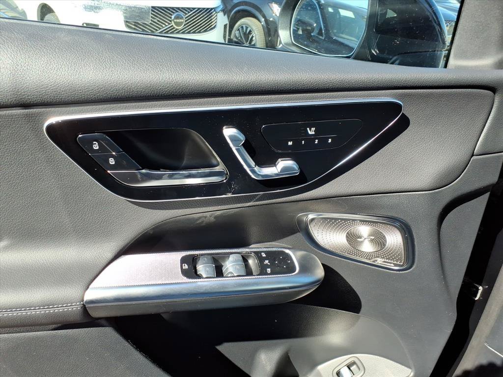 Certified Used 2026 Black Mercedes-Benz GLC 300 image 14