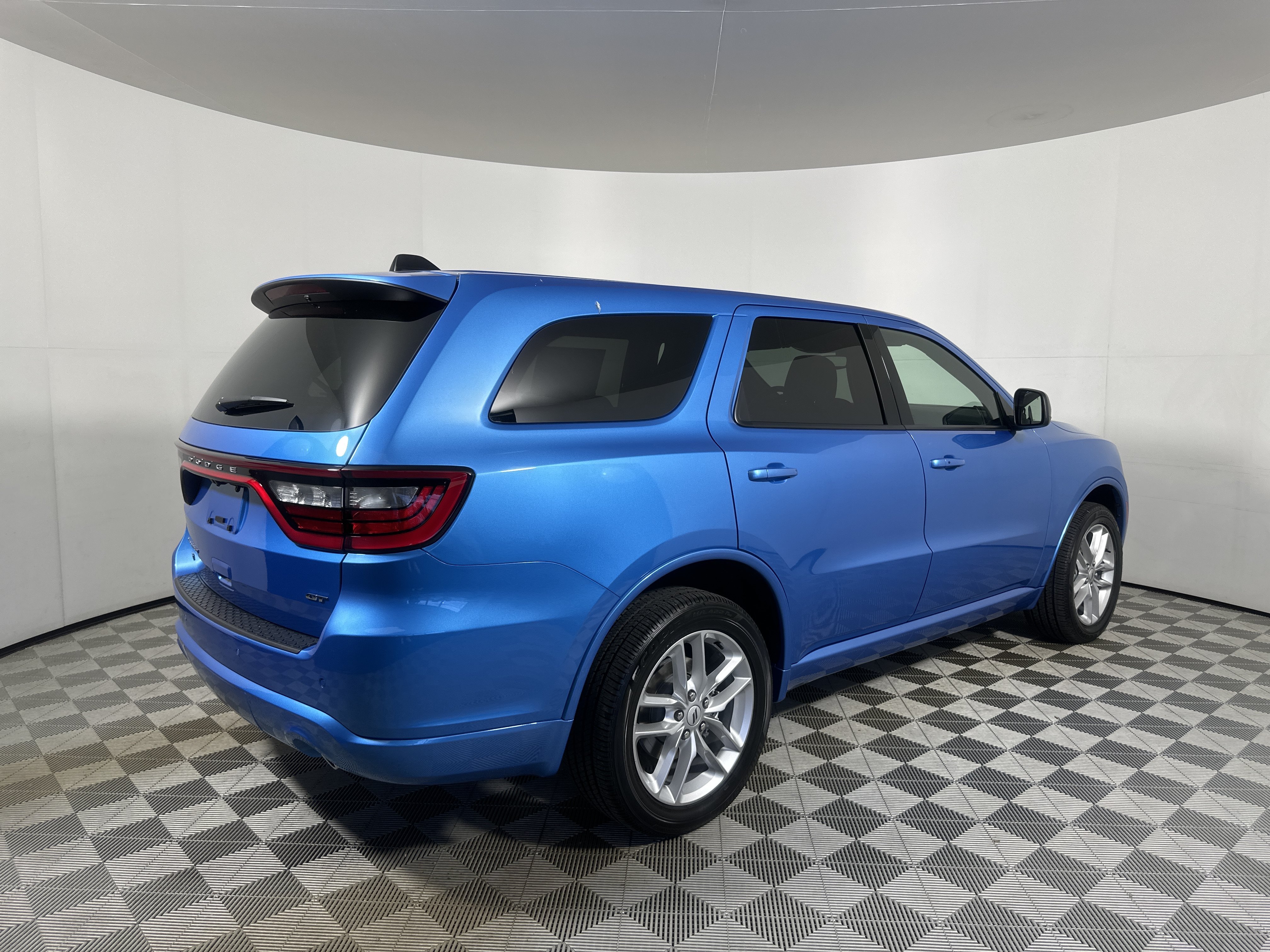 New 2026 B5 Blue Exterior Paint Dodge GT image 7