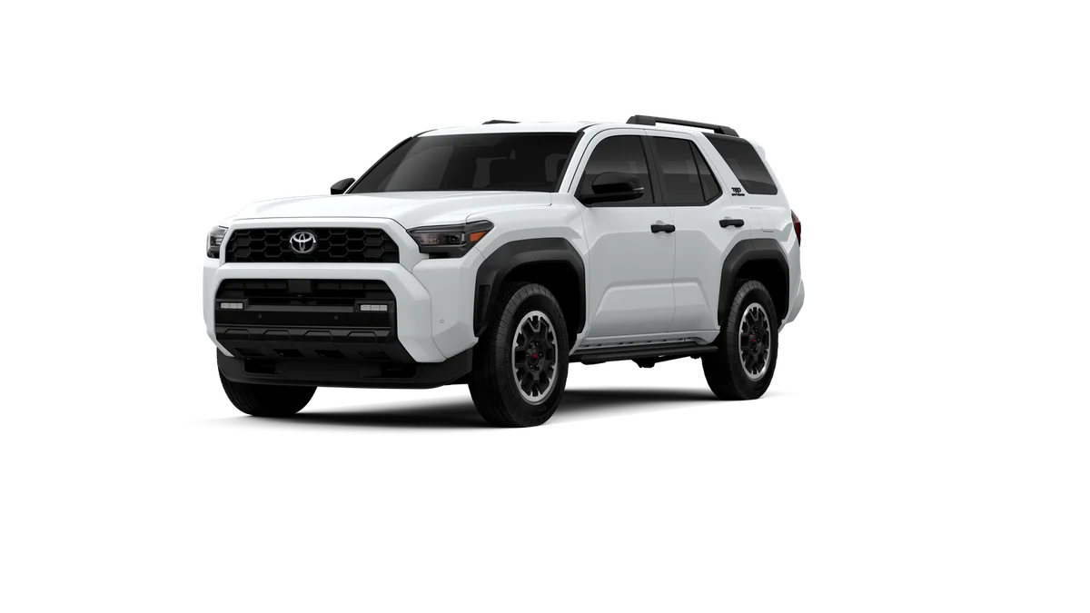 2026 Toyota 4Runner TRD Off-Road