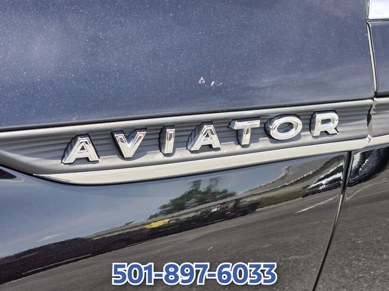 Used 2025 Black Metallic LINCOLN RESERVE RWD image 9