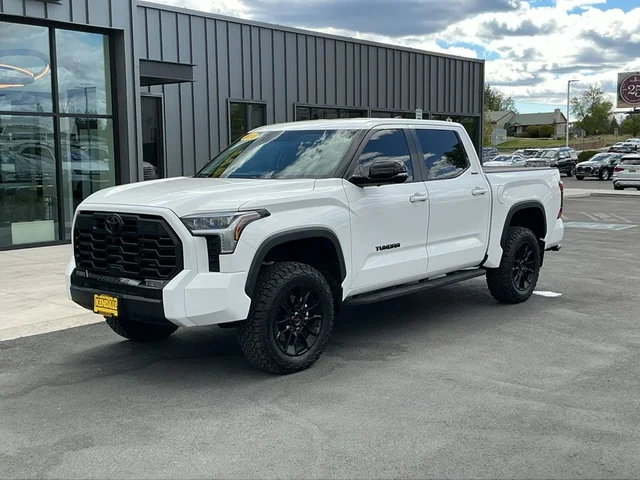 2024 Toyota Tundra Limited
