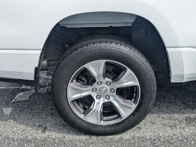 Used 2024 White Ram Laramie image 11