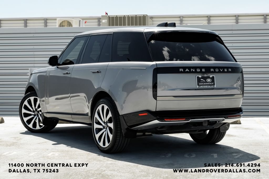 2023 Land Rover Range Rover SE - Photo 8