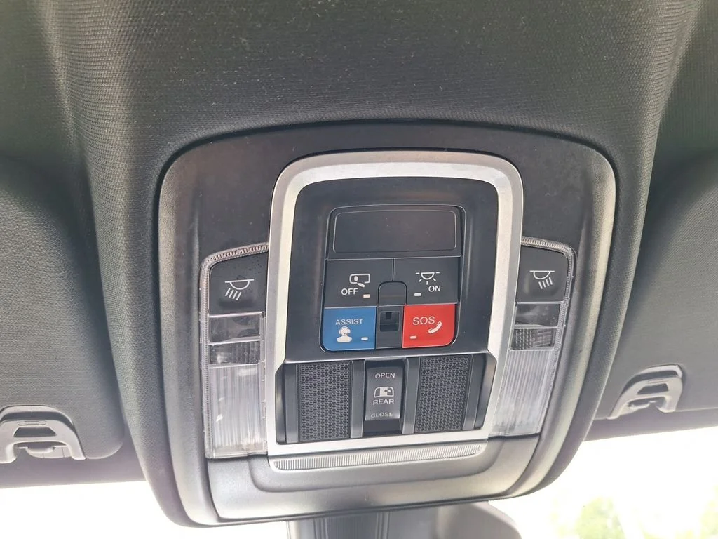 Used 2025 Black Ram Laramie image 18