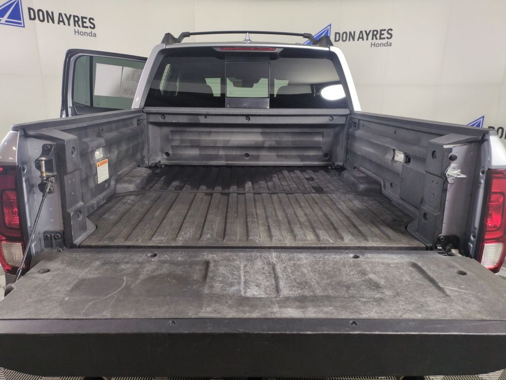 2021 Honda Ridgeline RTL-E - Photo 26