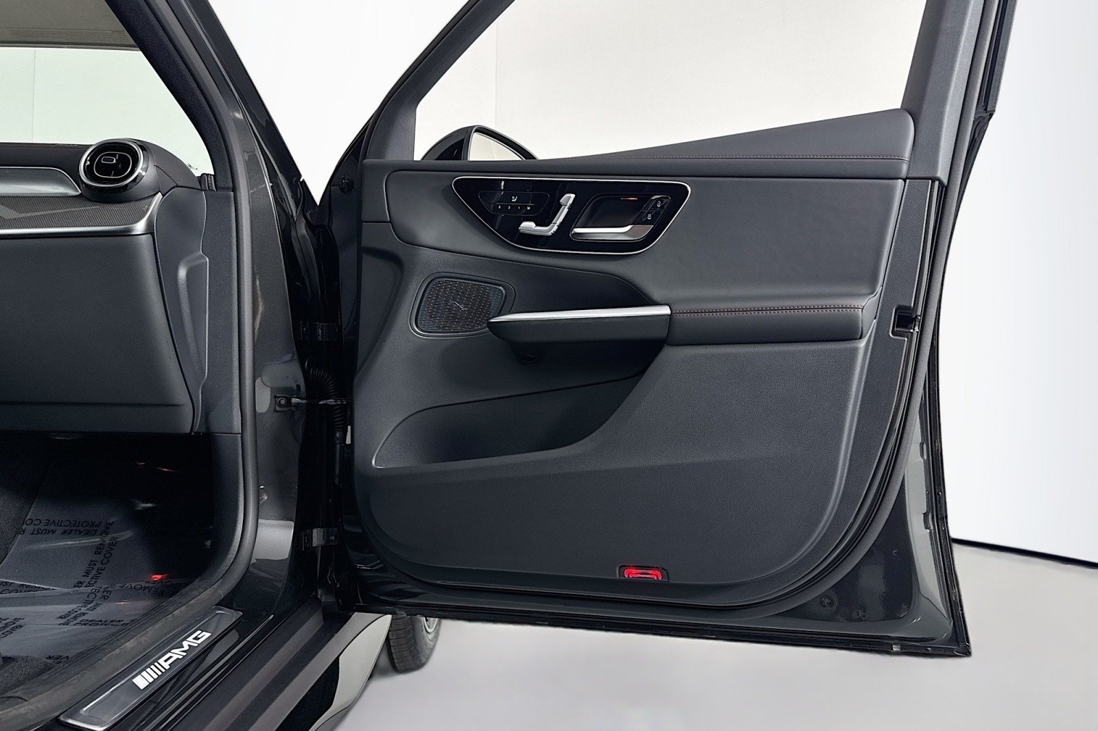 New 2026 Graphite Grey Metallic Mercedes-Benz AMG® GLC 43 4MATIC SUV image 23