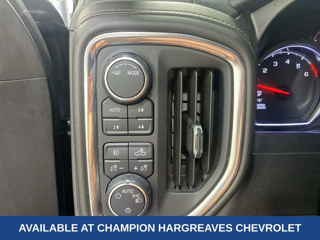 Used 2020 Shadow Gray Metallic Chevrolet LT Trail Boss image 23