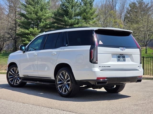 2021 Cadillac Escalade Sport - Photo 22