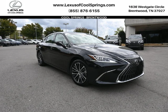 2025 Lexus ES 350