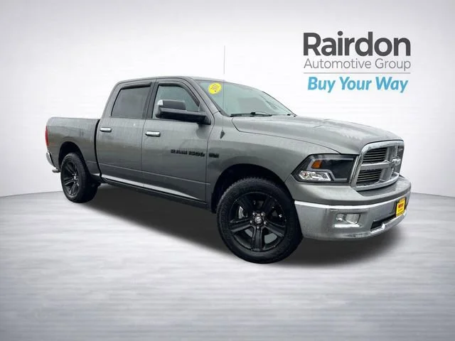 2011 RAM 1500 Sport Crew Cab's photo