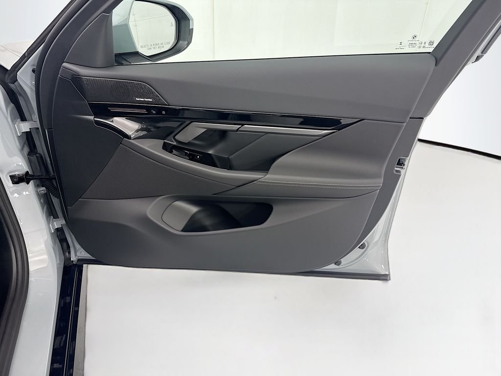Used 2026 Gray Metallic BMW 530i image 24