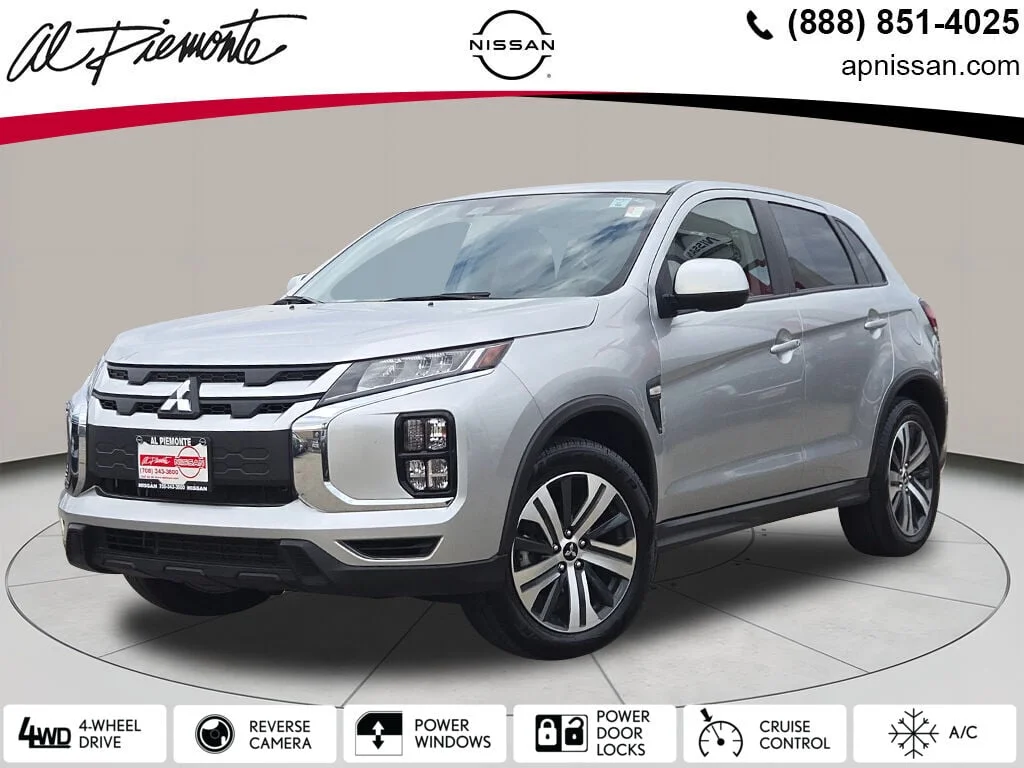2024 Mitsubishi Outlander Sport 2.0 ES AWC CVT's photo