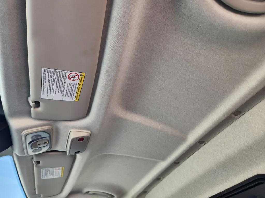 New 2026 Bright White Clearcoat RAM High Roof image 18