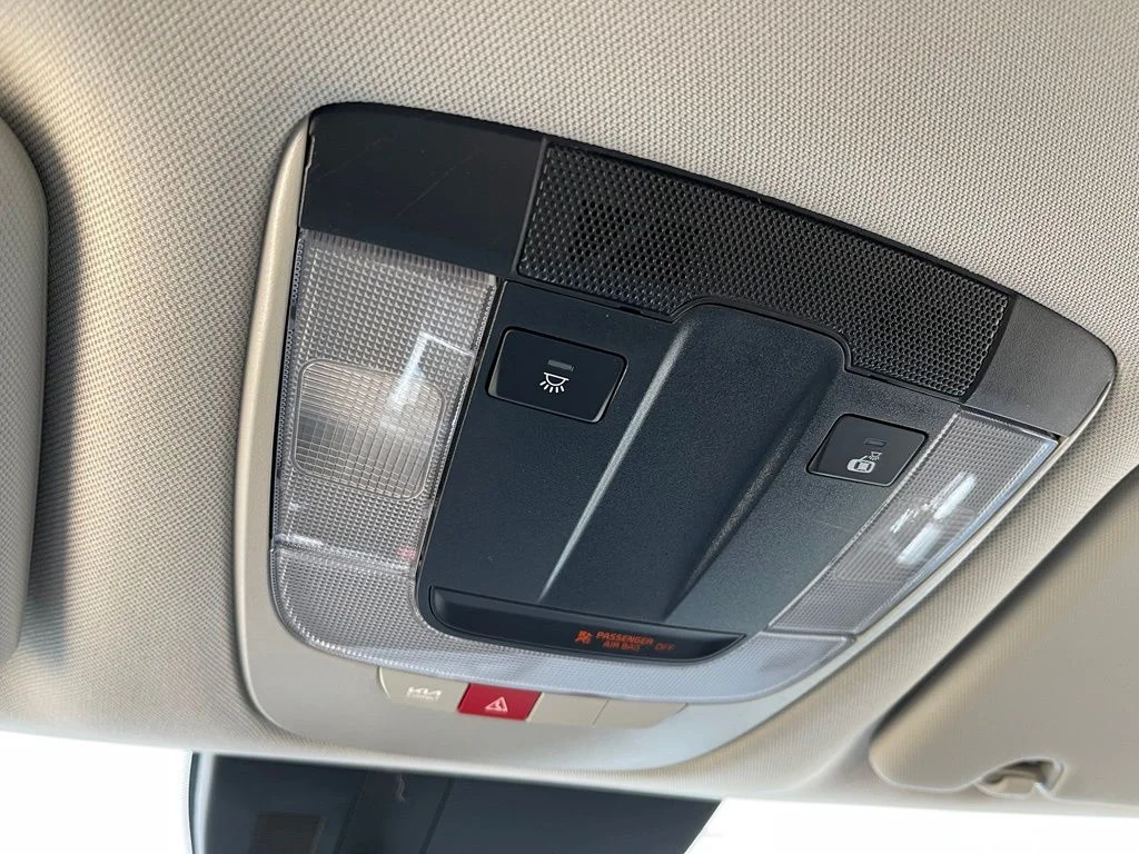 New 2026 White Kia LX image 24