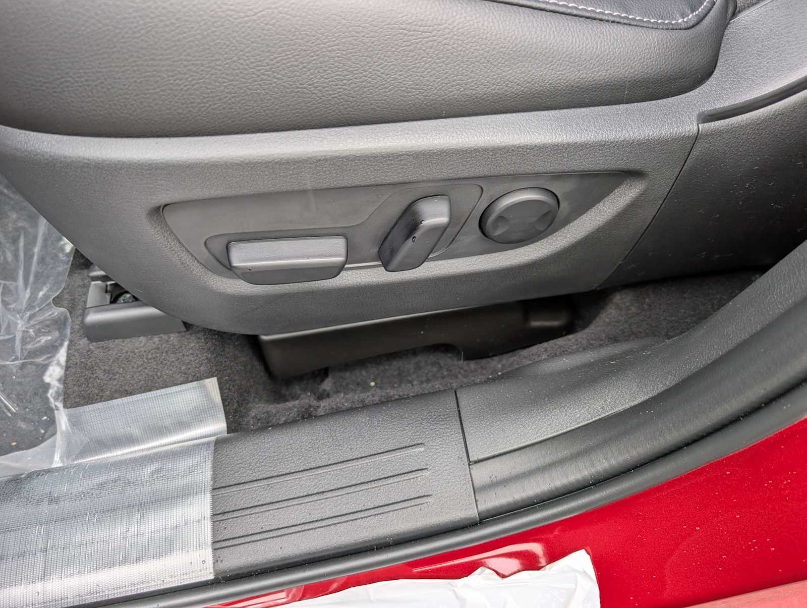 New 2026 Soul Red Crystal Metallic Mazda 2.5 S Premium Plus AWD image 32