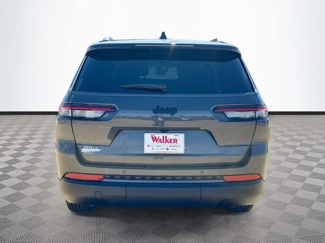 2026 Jeep Grand Cherokee L Laredo - Photo 6